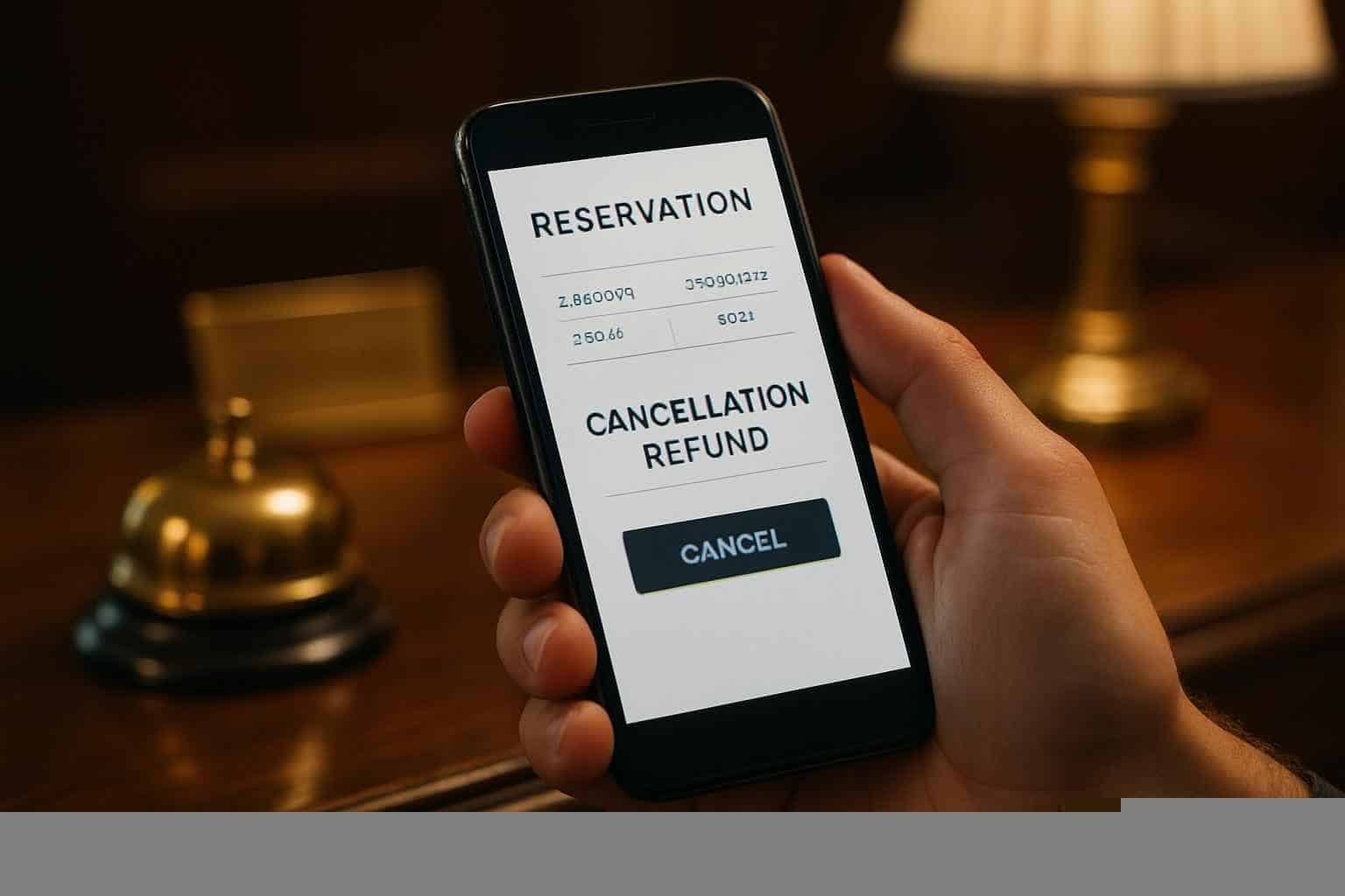 What Is Your Cancellation And Refund Policy For Prattville Alabama Reservations