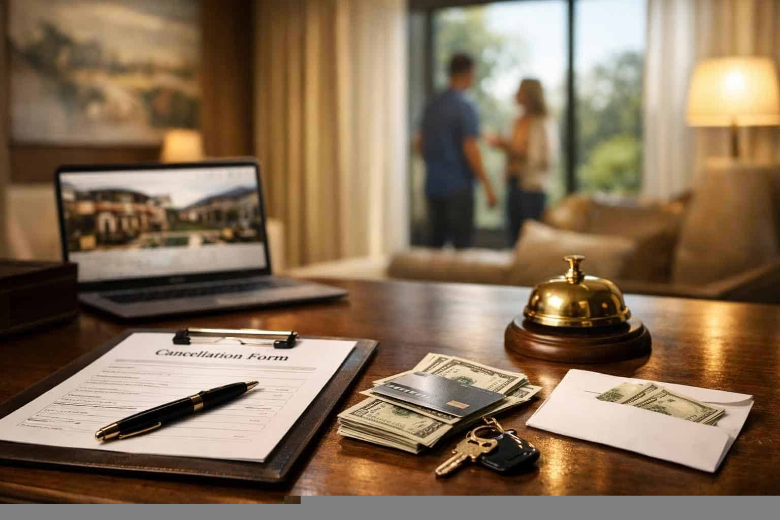 What Is Your Cancellation And Refund Policy For Vestavia Hills Alabama Reservations