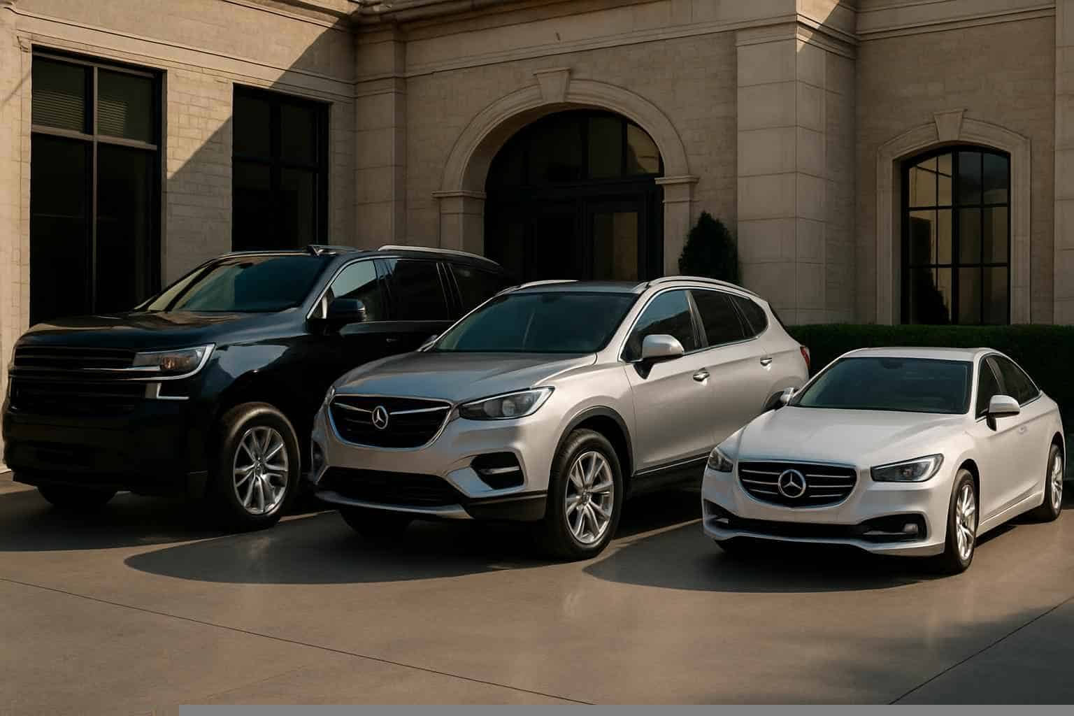 What Vehicle Sizes Do You Offer In Decatur Alabama?