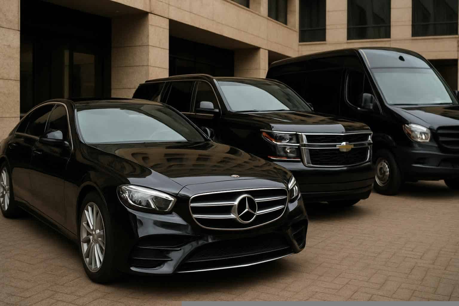 What vehicle sizes do you offer in Decatur Alabama?