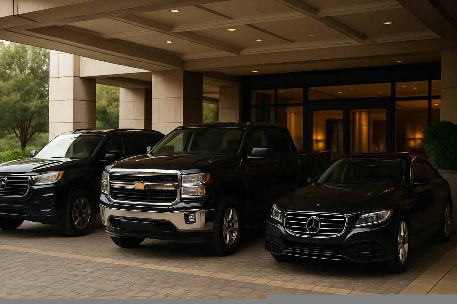 What Vehicle Sizes Do You Offer in Decatur Alabama