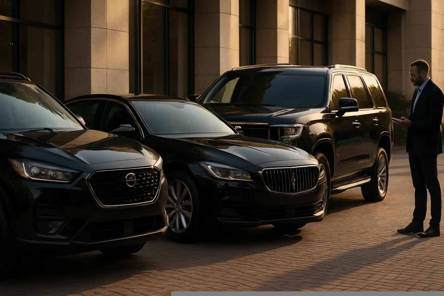 What Vehicle Sizes Do You Offer In Gadsden Alabama?