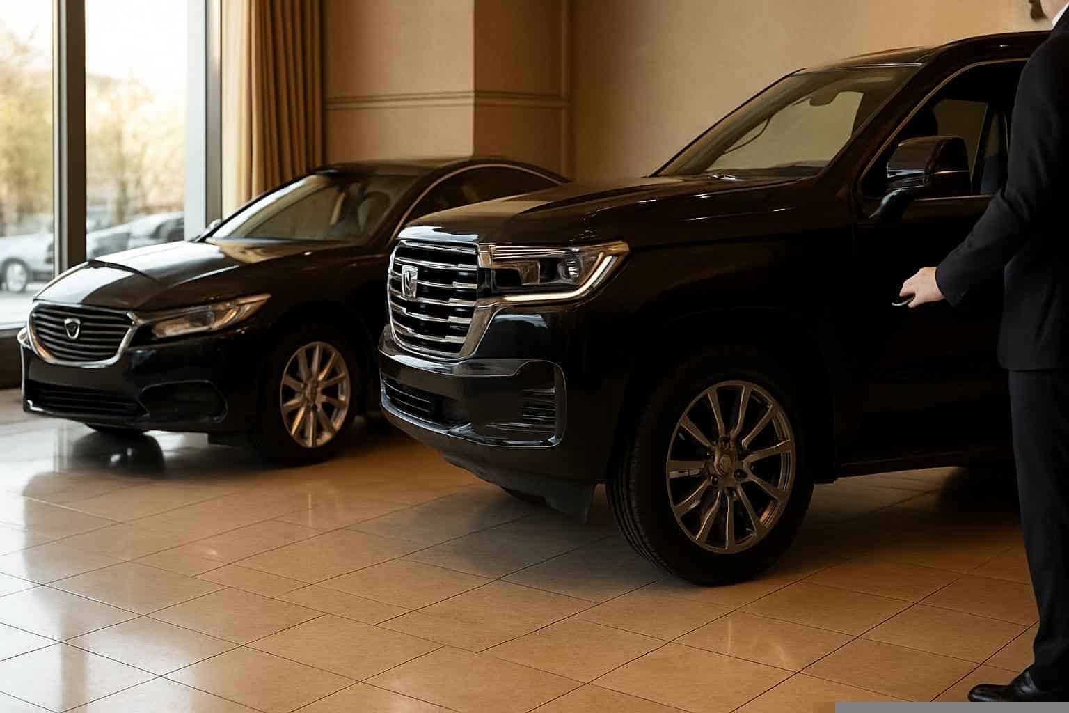 What Vehicle Sizes Do You Offer In Gadsden Alabama