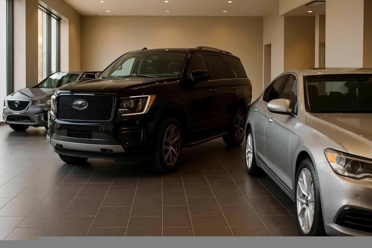 What vehicle sizes do you offer in Gadsden Alabama?