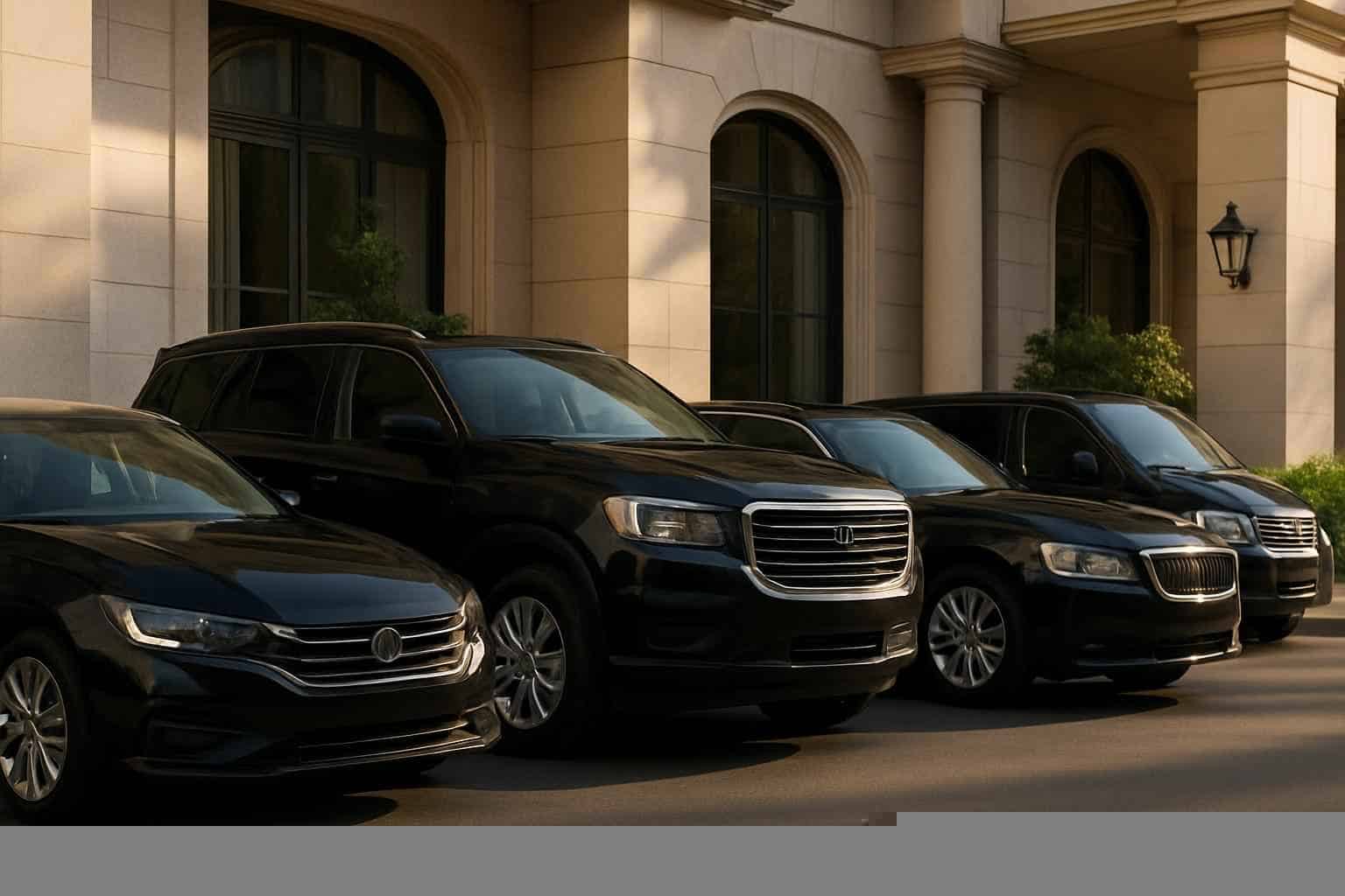 What vehicle sizes do you offer in Gadsden Alabama?