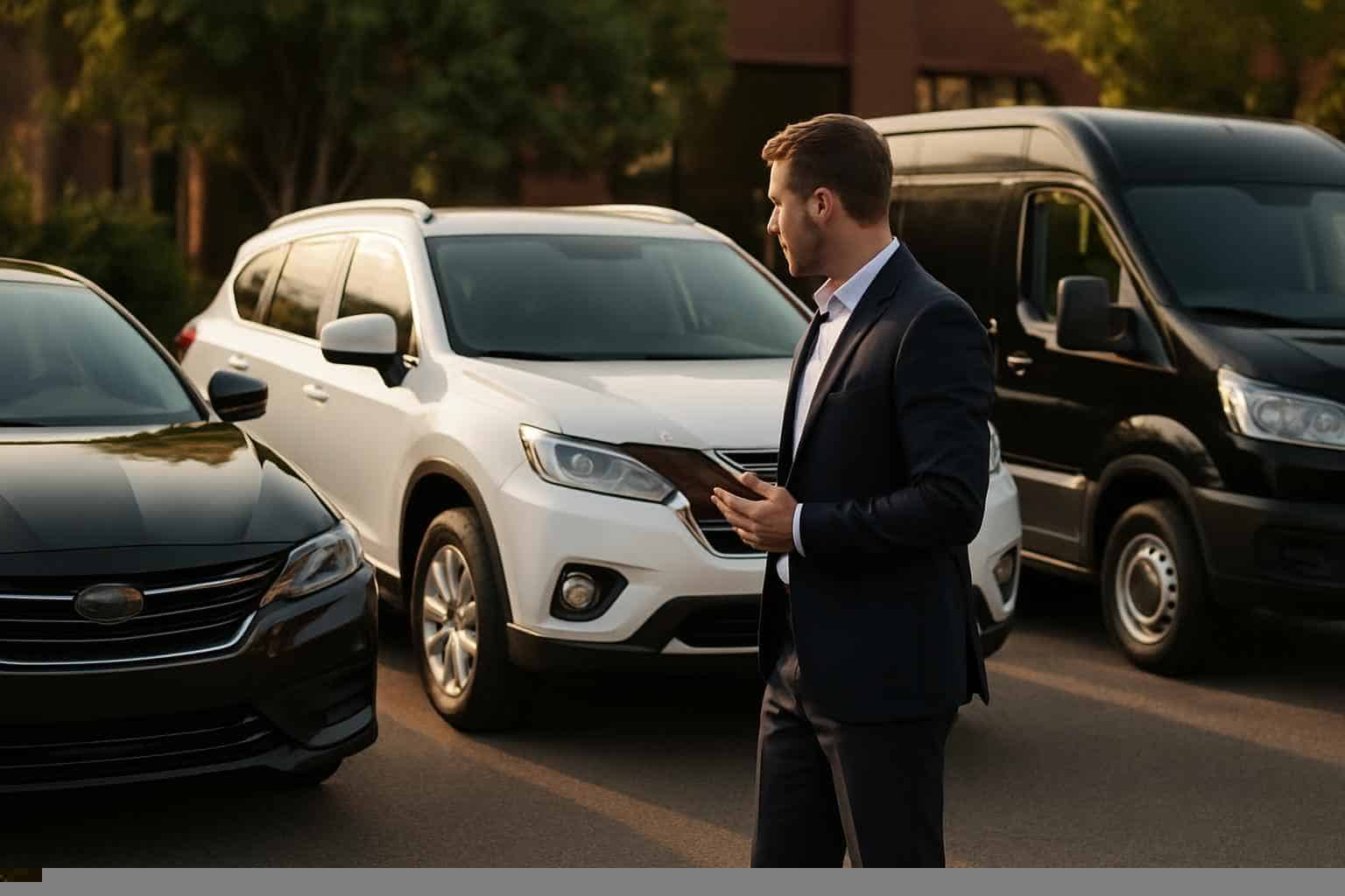 What vehicle sizes do you offer in Gadsden Alabama