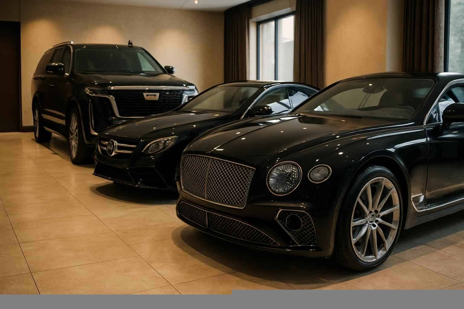 What Vehicle Sizes Do You Offer In Gadsden Alabama