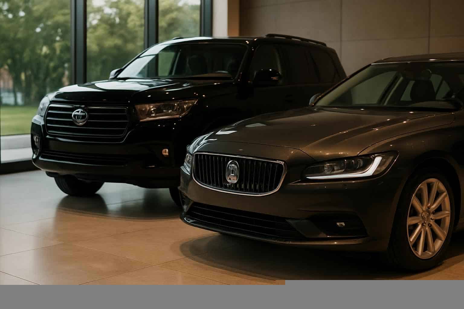 What vehicle sizes do you offer in Gadsden Alabama?