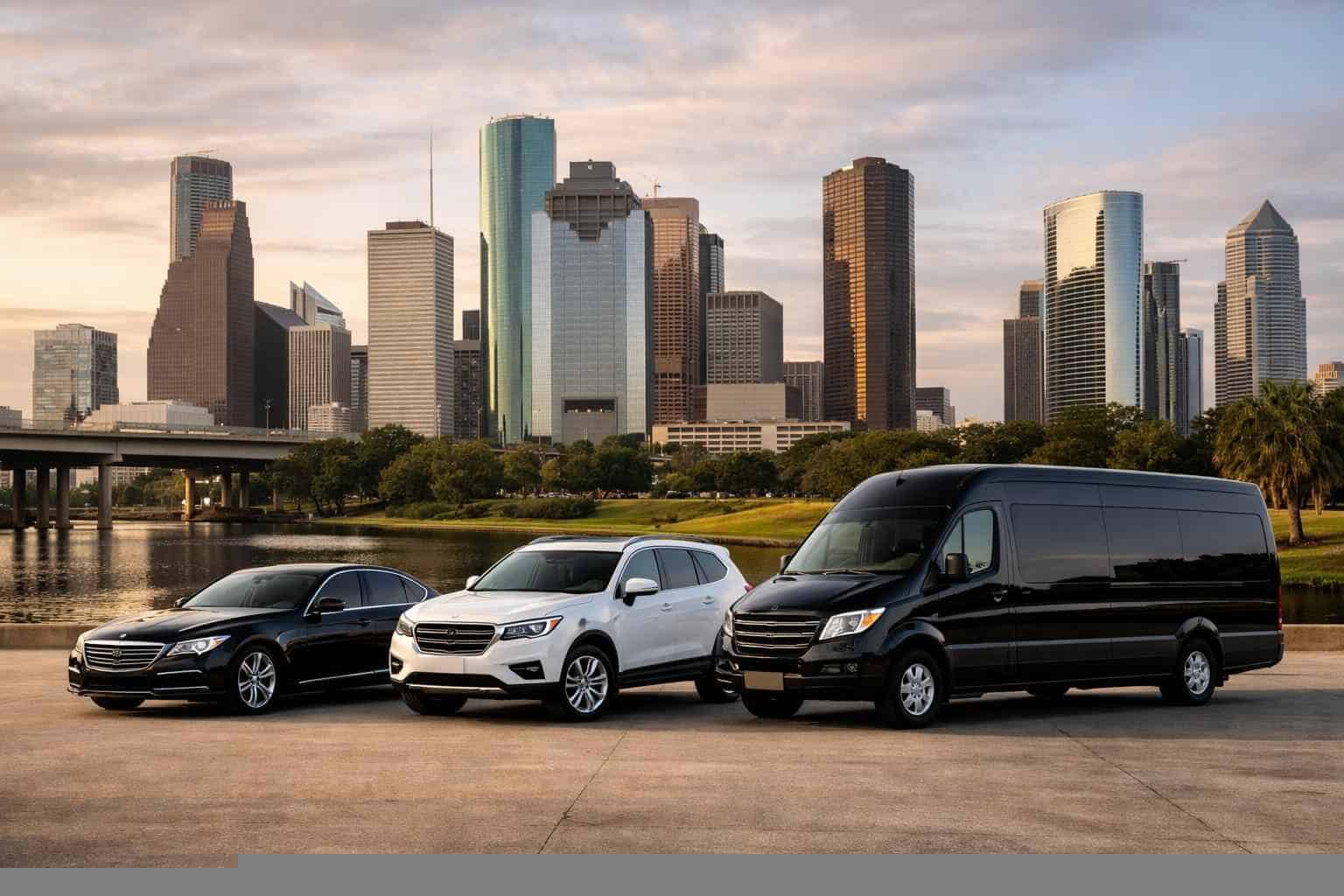 What Vehicle Sizes Do You Offer In Houston Texas