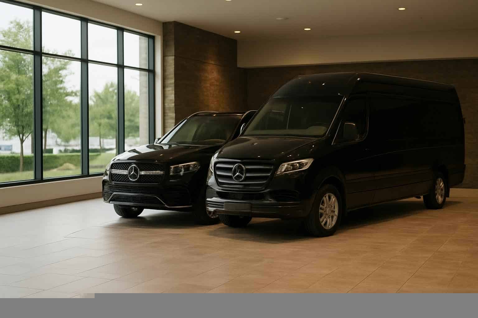 What vehicle sizes do you offer in Madison Alabama?