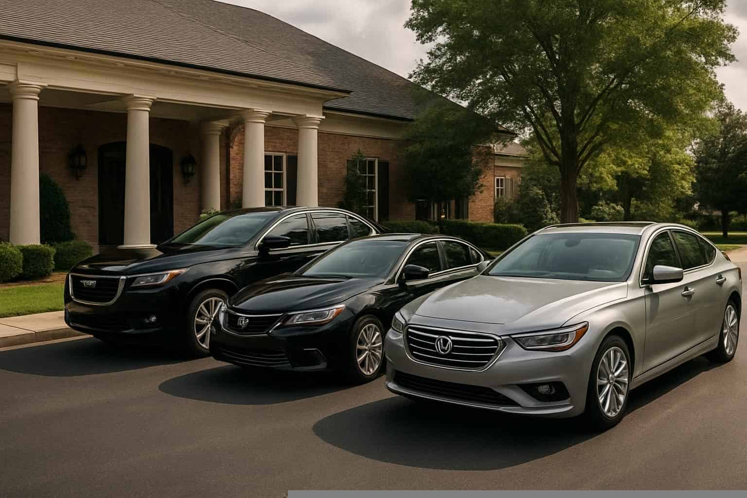 What Vehicle Sizes Do You Offer In Madison Alabama