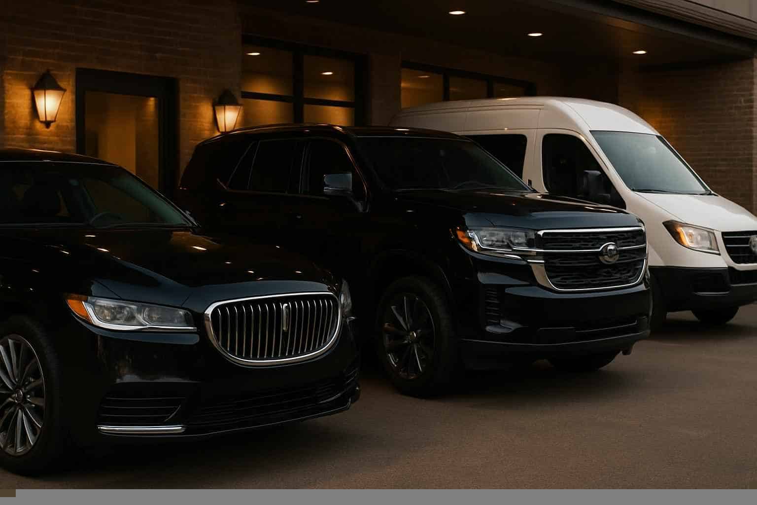 What vehicle sizes do you offer in Prattville Alabama?