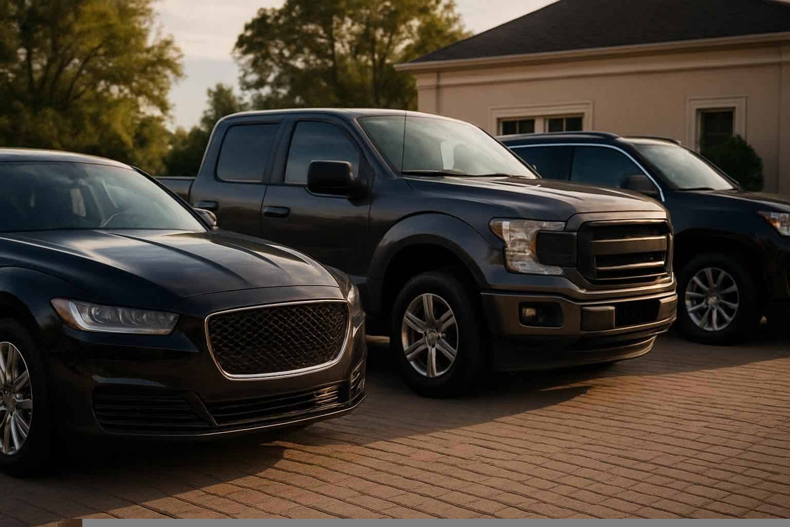 What Vehicle Sizes Do You Offer In Prattville Alabama