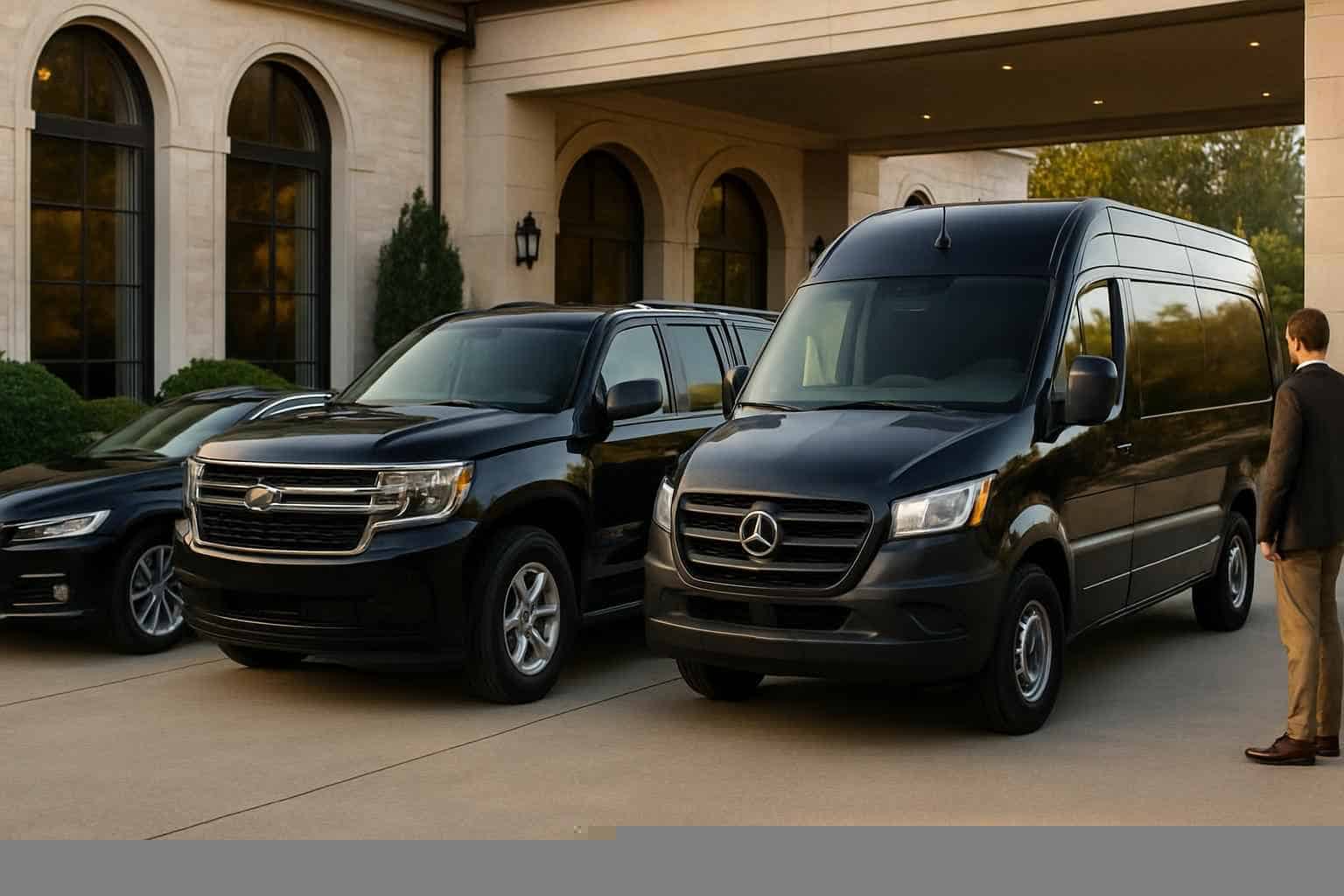 What Vehicle Sizes Do You Offer In Prattville Alabama