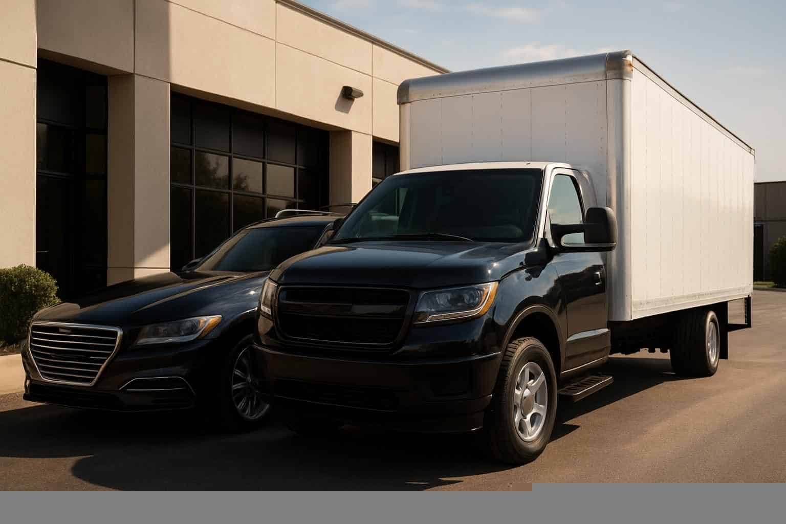 What vehicle sizes do you offer in Prattville Alabama