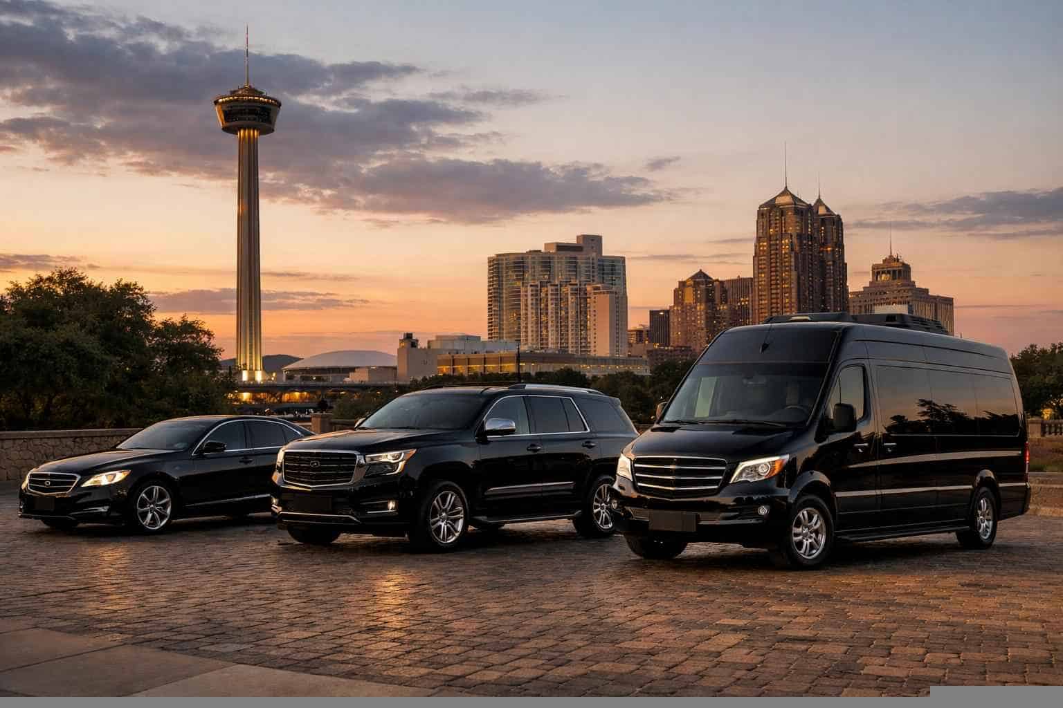 Minibus Shuttle And Coach Rental Options