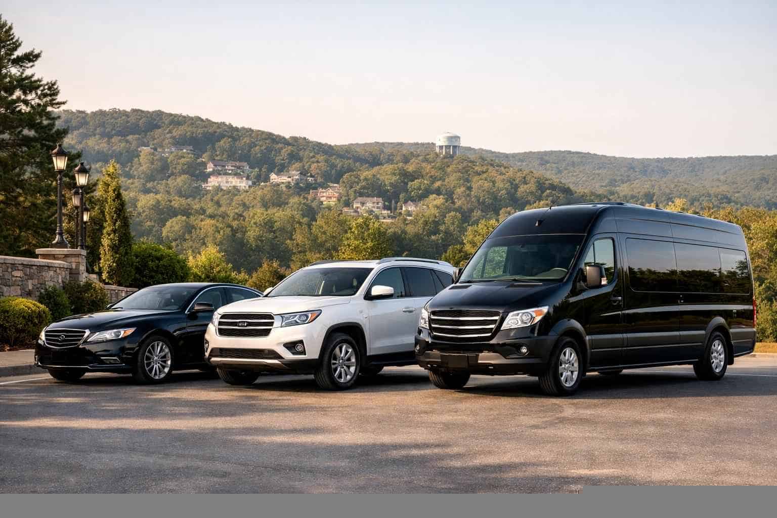 What Vehicle Sizes Do You Offer In Vestavia Hills Alabama