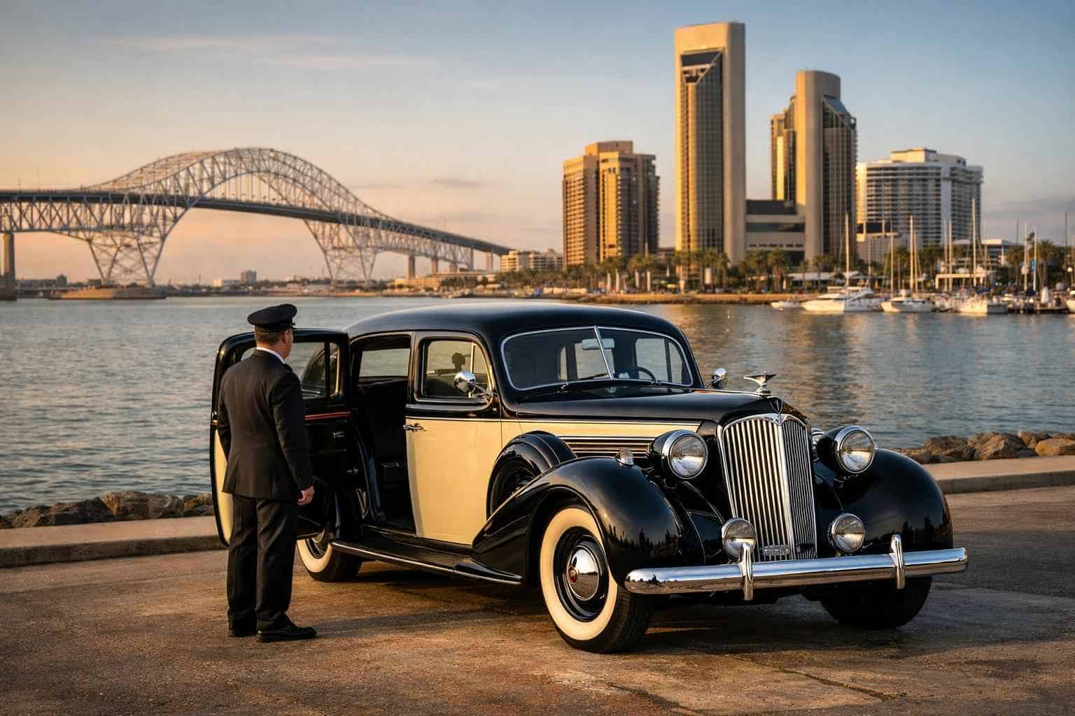 Best Corpus Christi TX Antique Vehicle Company