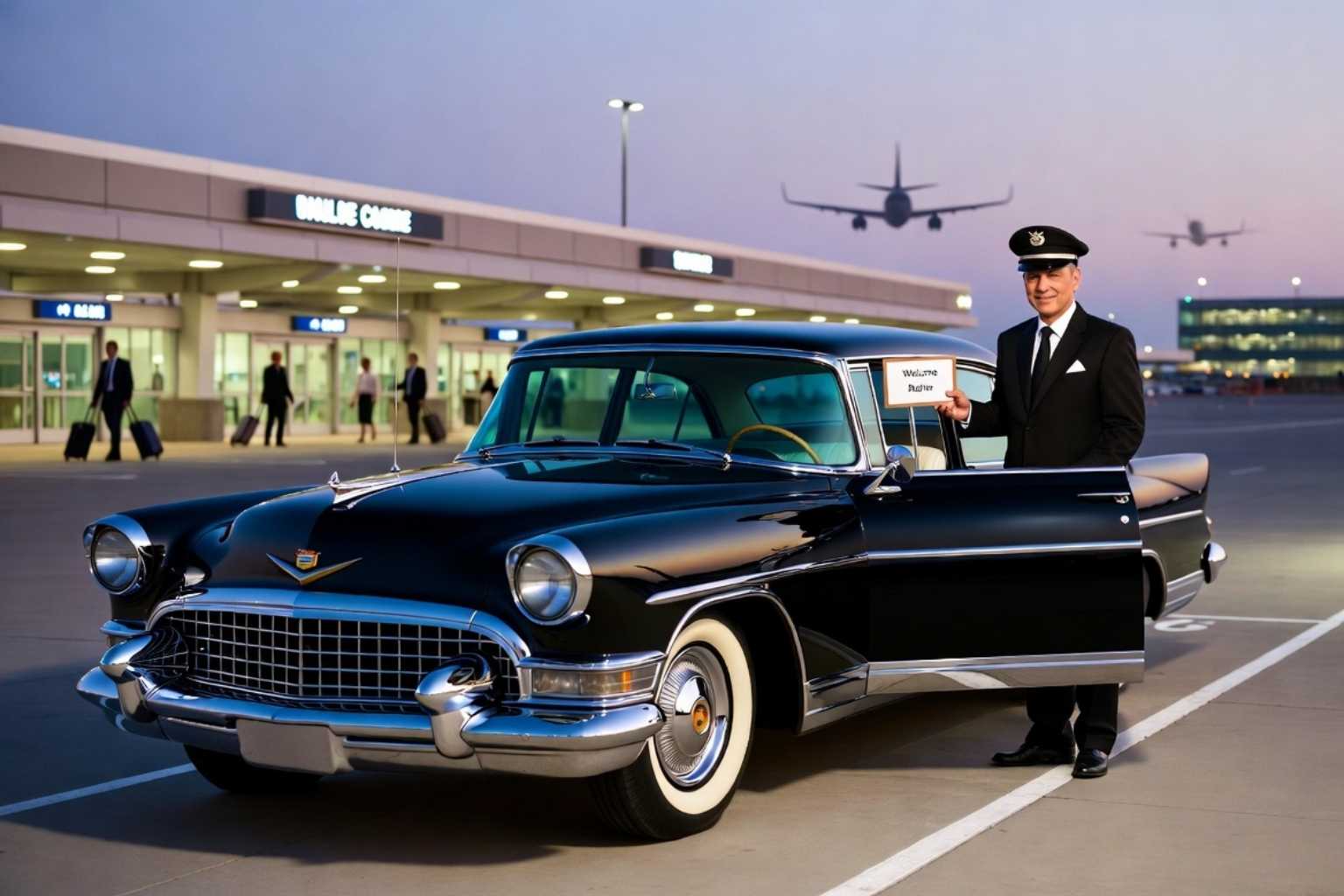 Do You Offer Transfers Between Dallas Texas And The Main Airports Meet And Greet Available