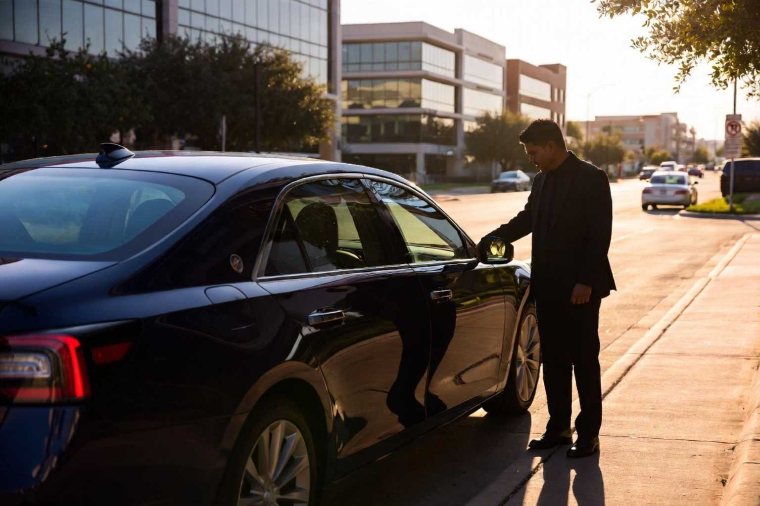 How Much Does Chauffeur Service Cost In Arlington Texas