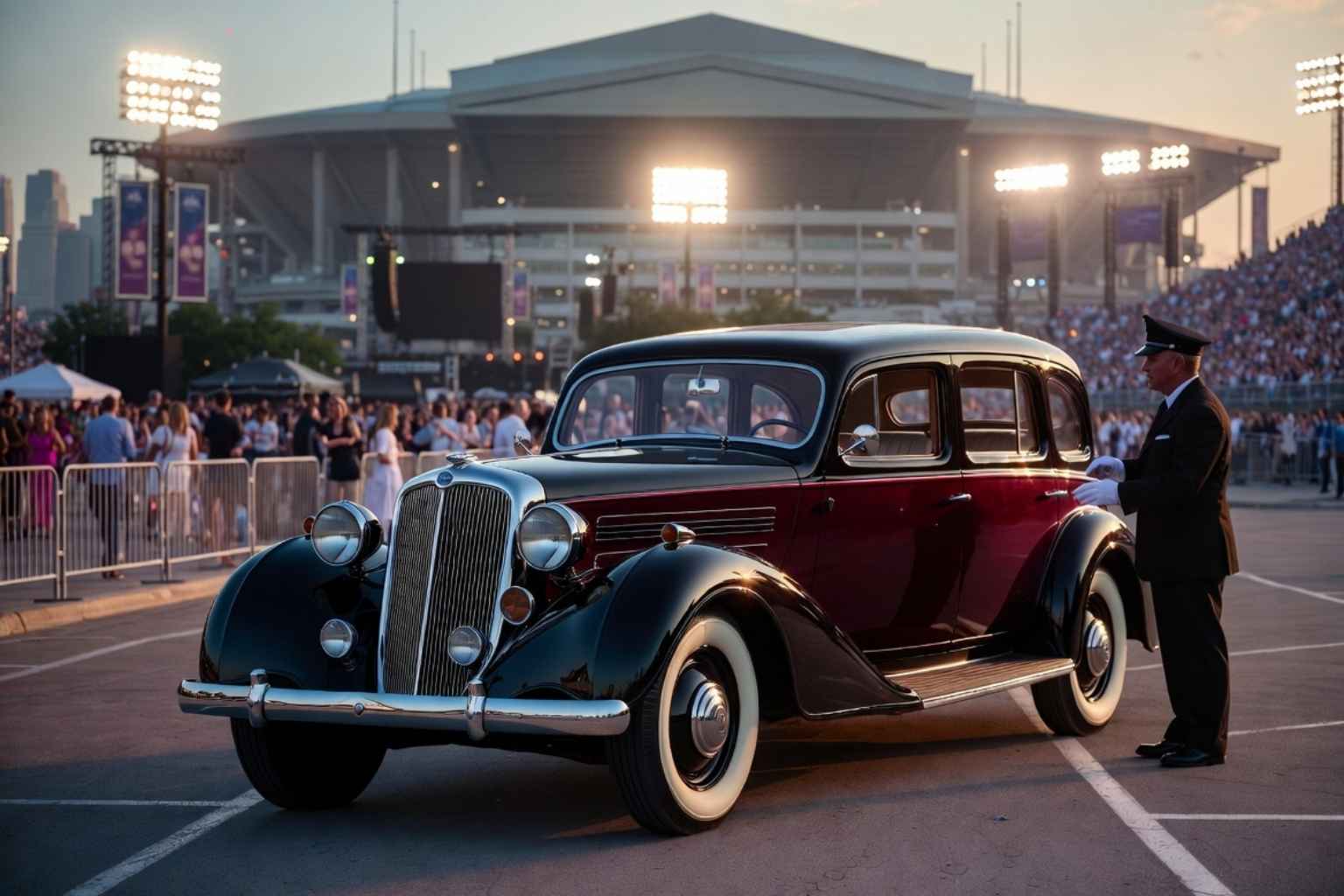 What vehicle sizes do you offer in Dallas Texas sedans suvs sprinters party buses charter coaches