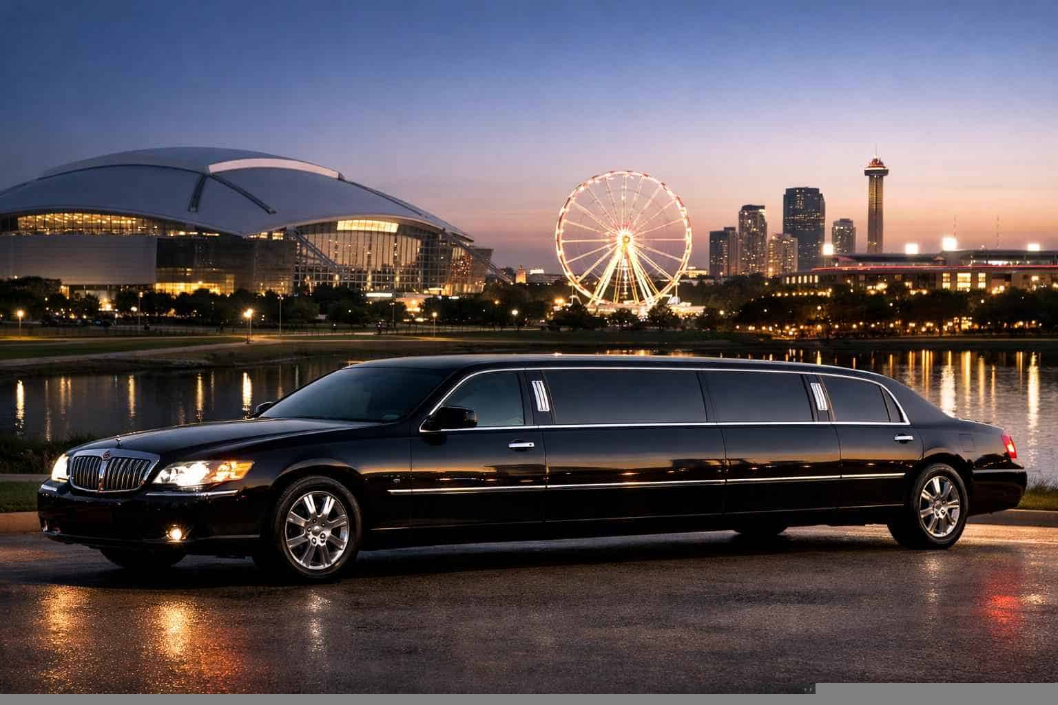 Arlington Texas Limo Service
