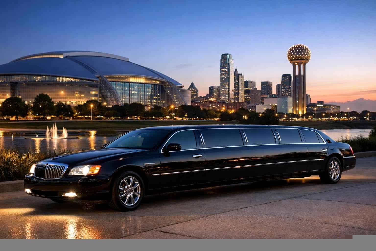 Arlington Texas Limousine Service