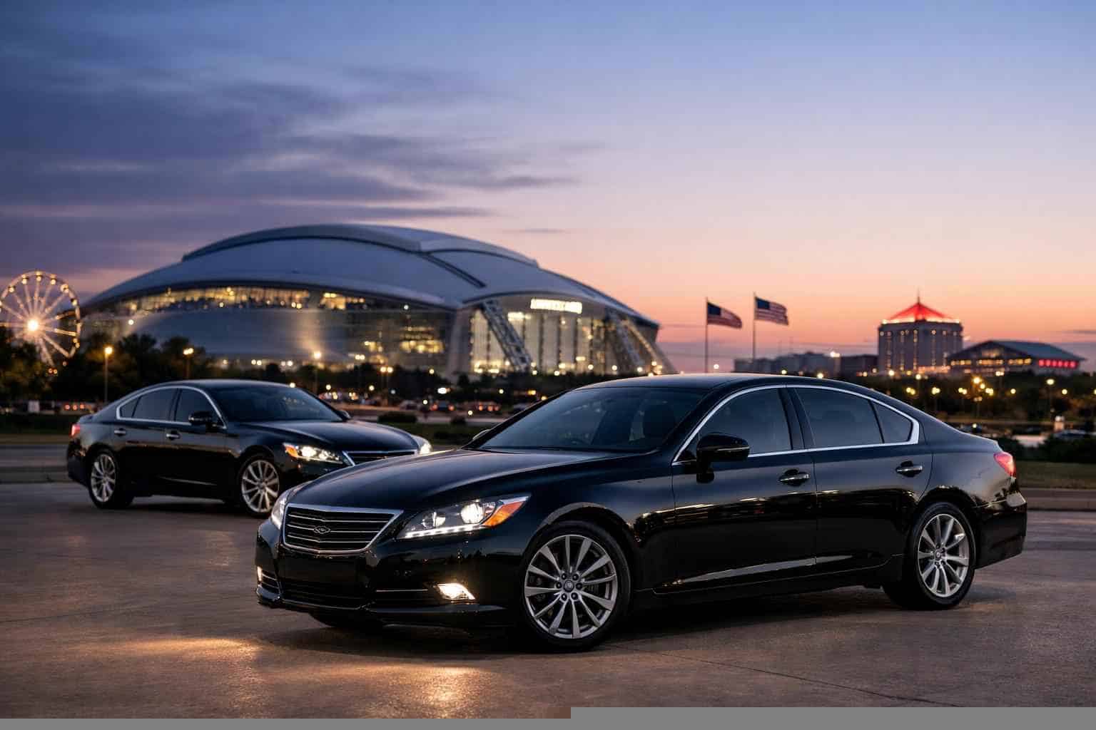Arlington Texas Sedans