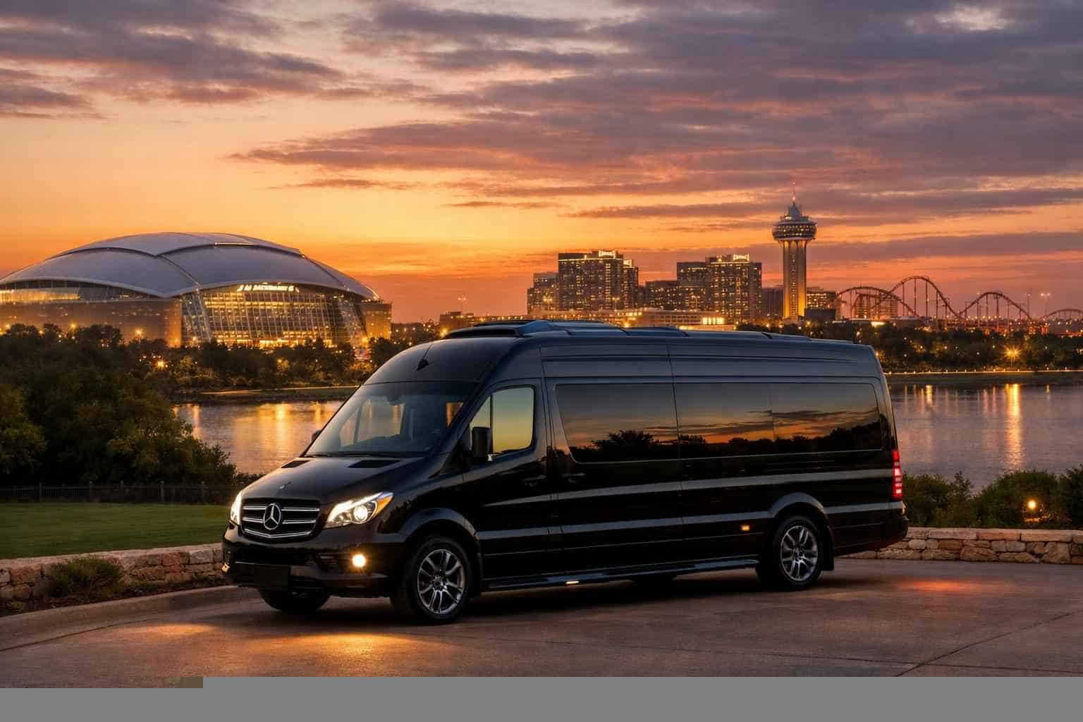Arlington Texas Sprinter Vans