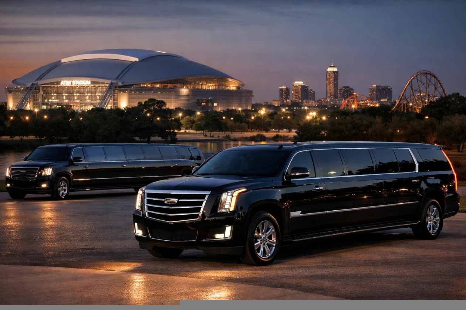 Arlington Texas SUV Limousines