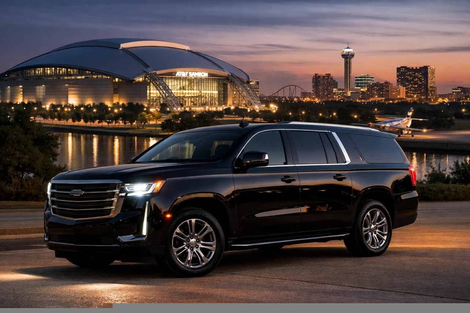 Arlington Texas SUV Service