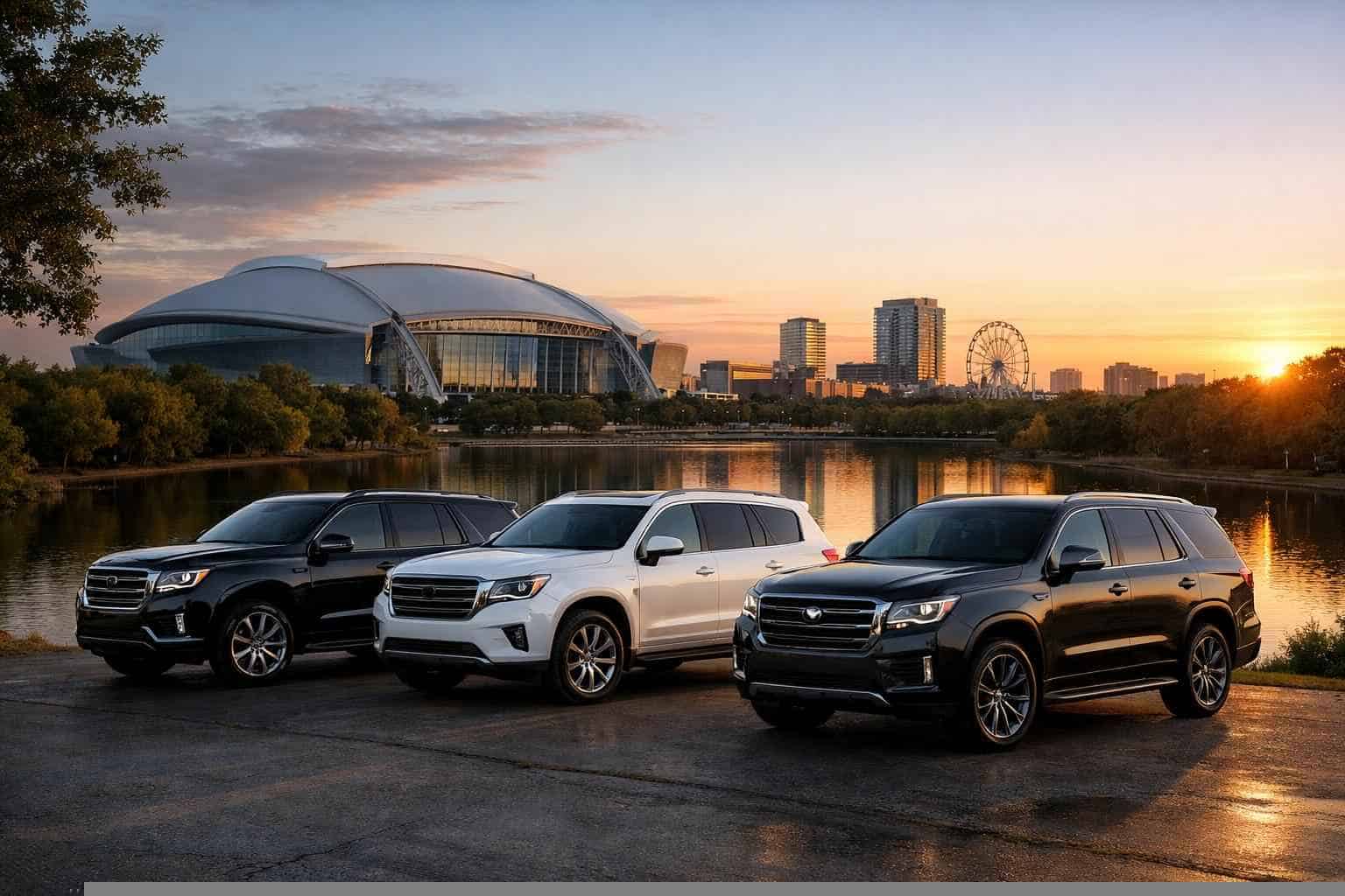 Arlington Texas SUVs