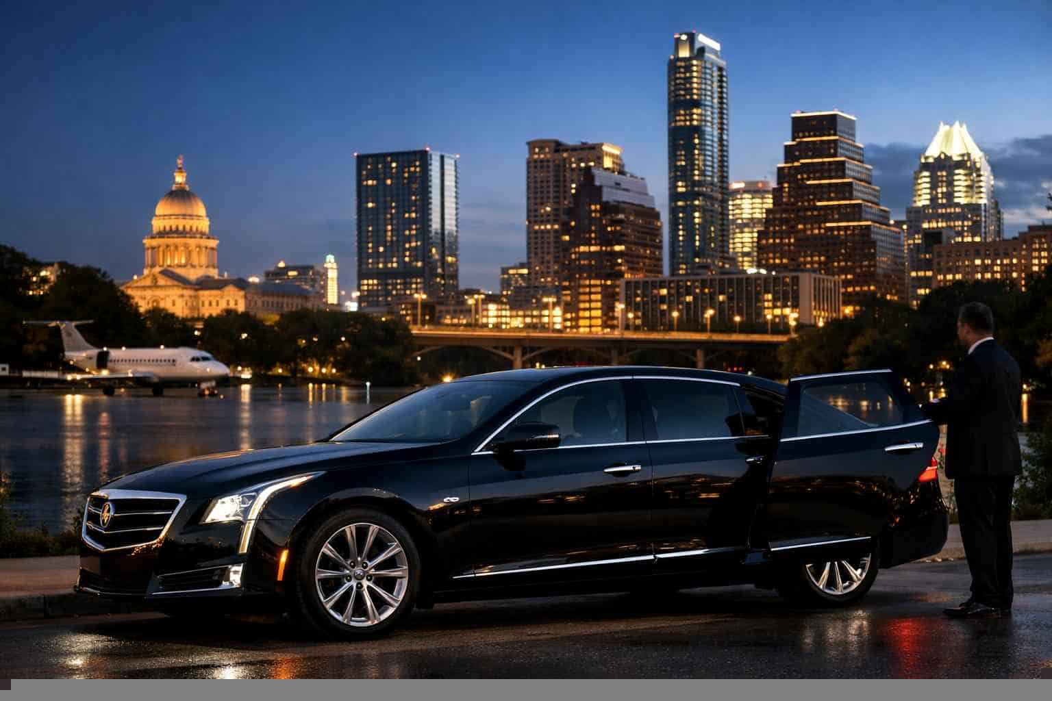 Austin Texas Black Car Service