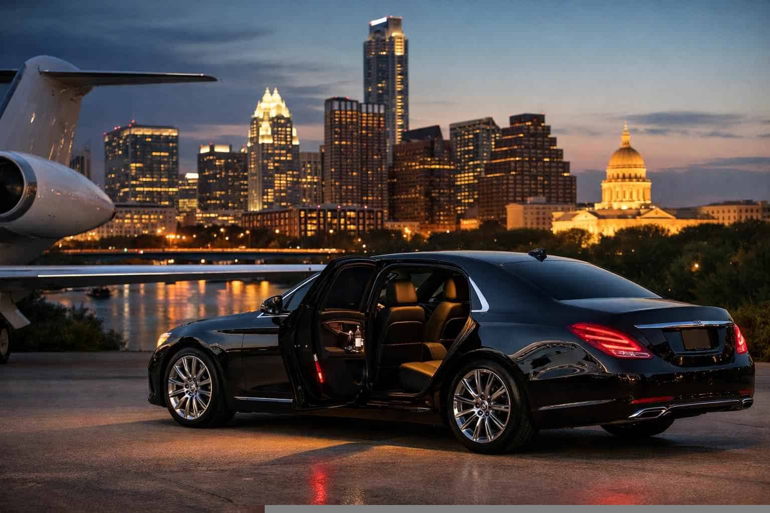 Austin Texas Chauffeur Service