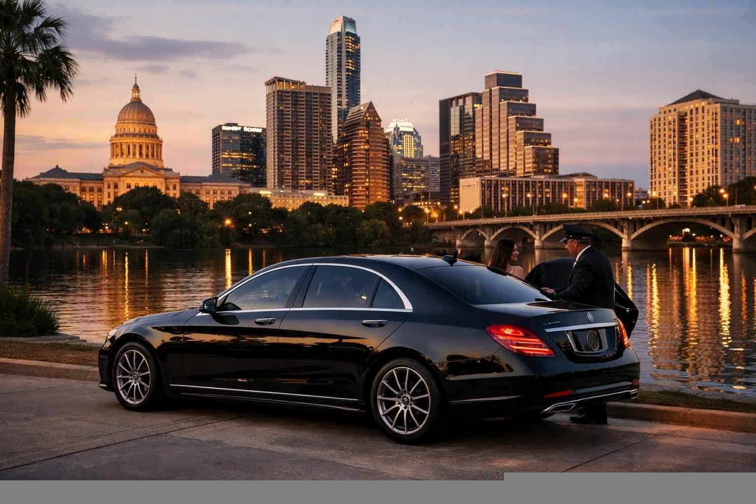 Austin Texas Chauffeur Services