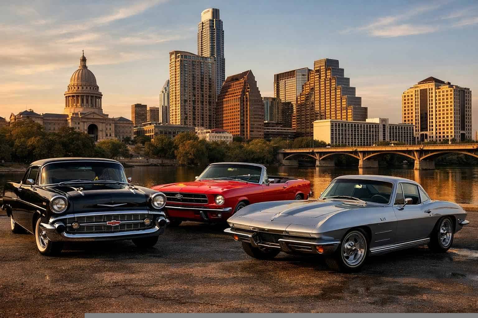 Austin Texas Classic Cars
