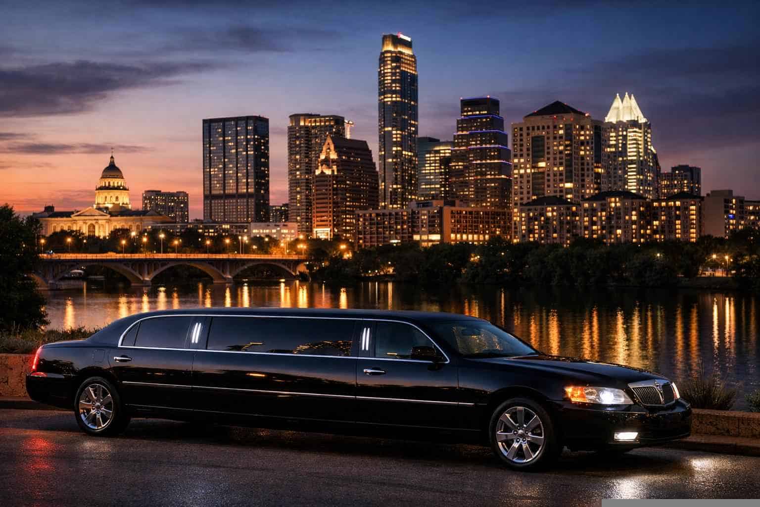 Austin Texas Limo Service