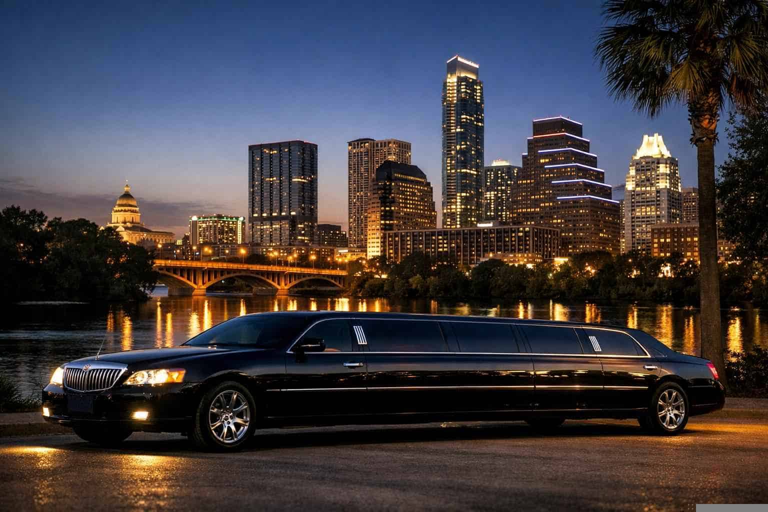 Austin Texas Limousine Service