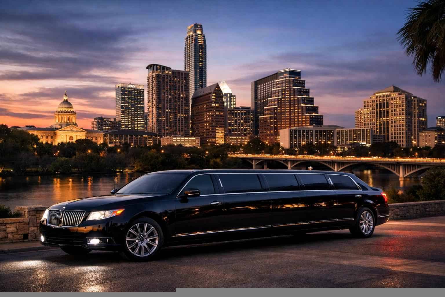 Austin Texas Limousines