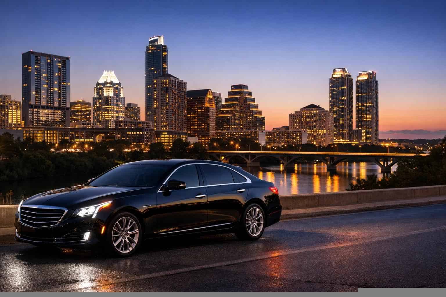 Austin Texas Sedan Service
