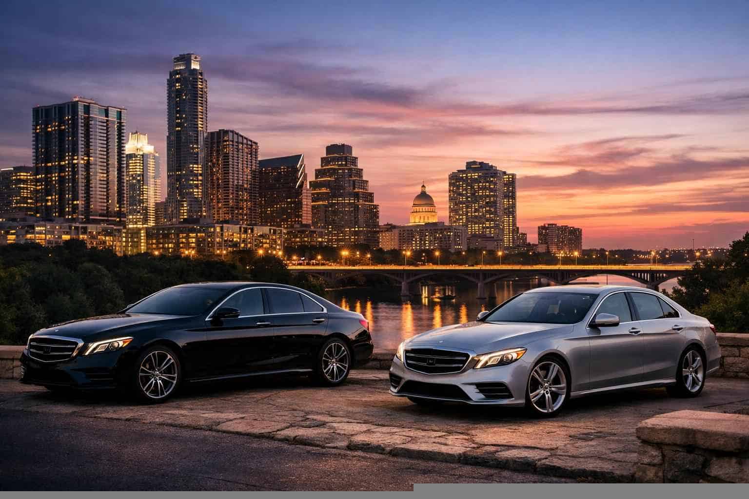 Austin Texas Sedans