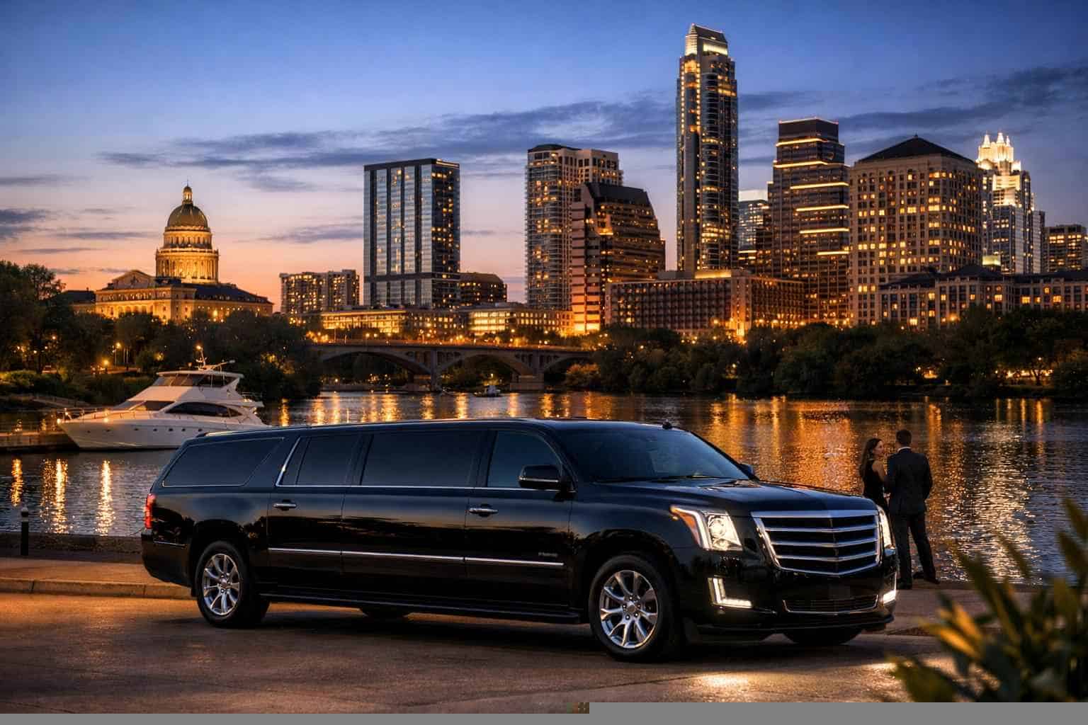 Austin Texas SUV Limo Service