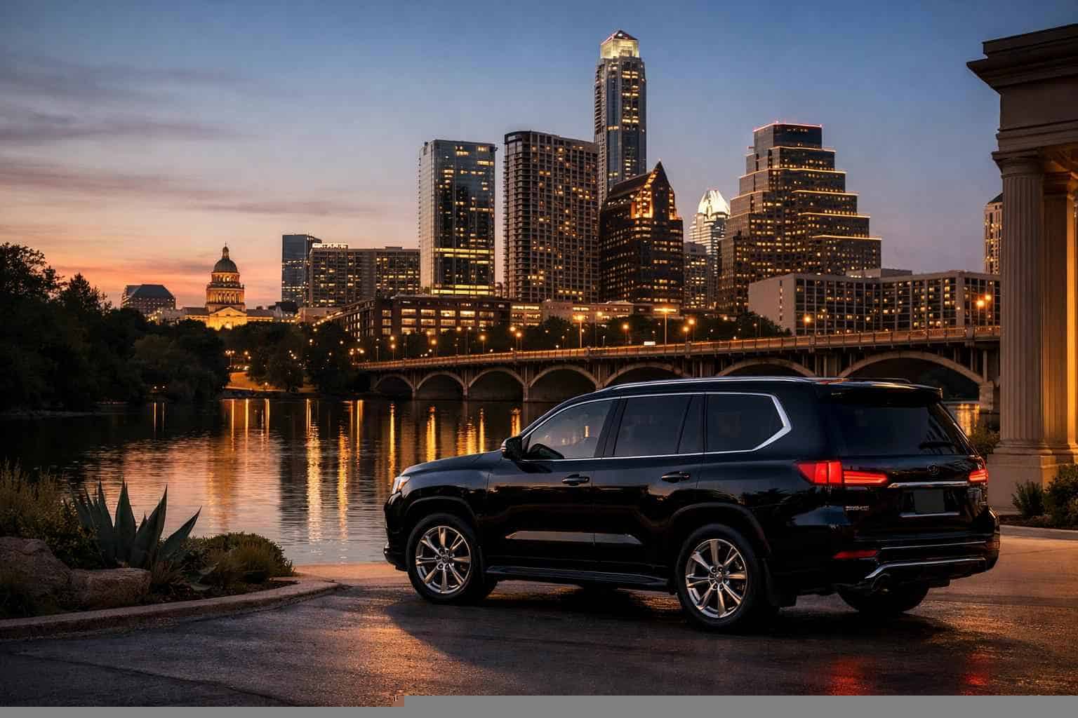 Austin Texas SUV Service