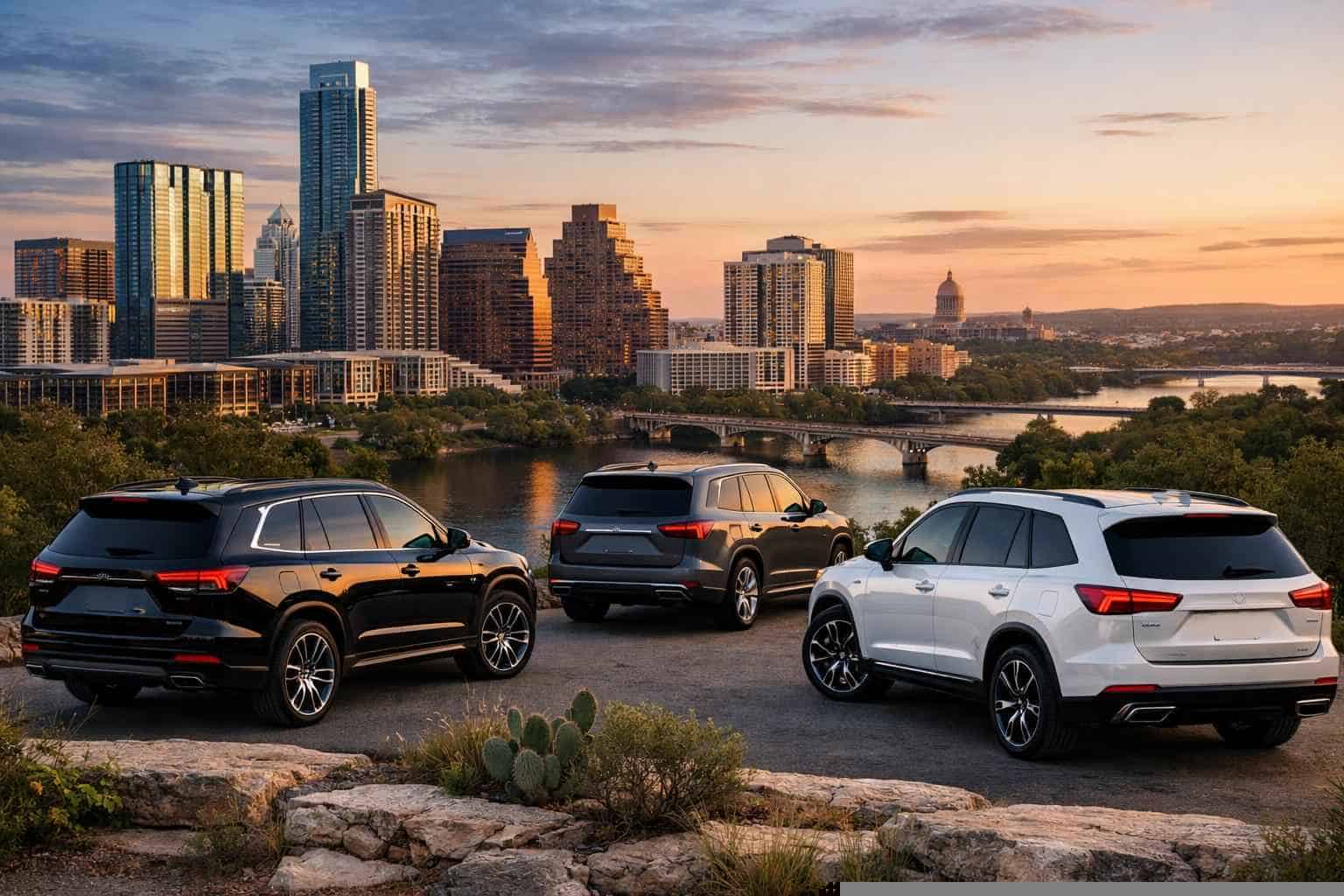 Austin Texas SUVs