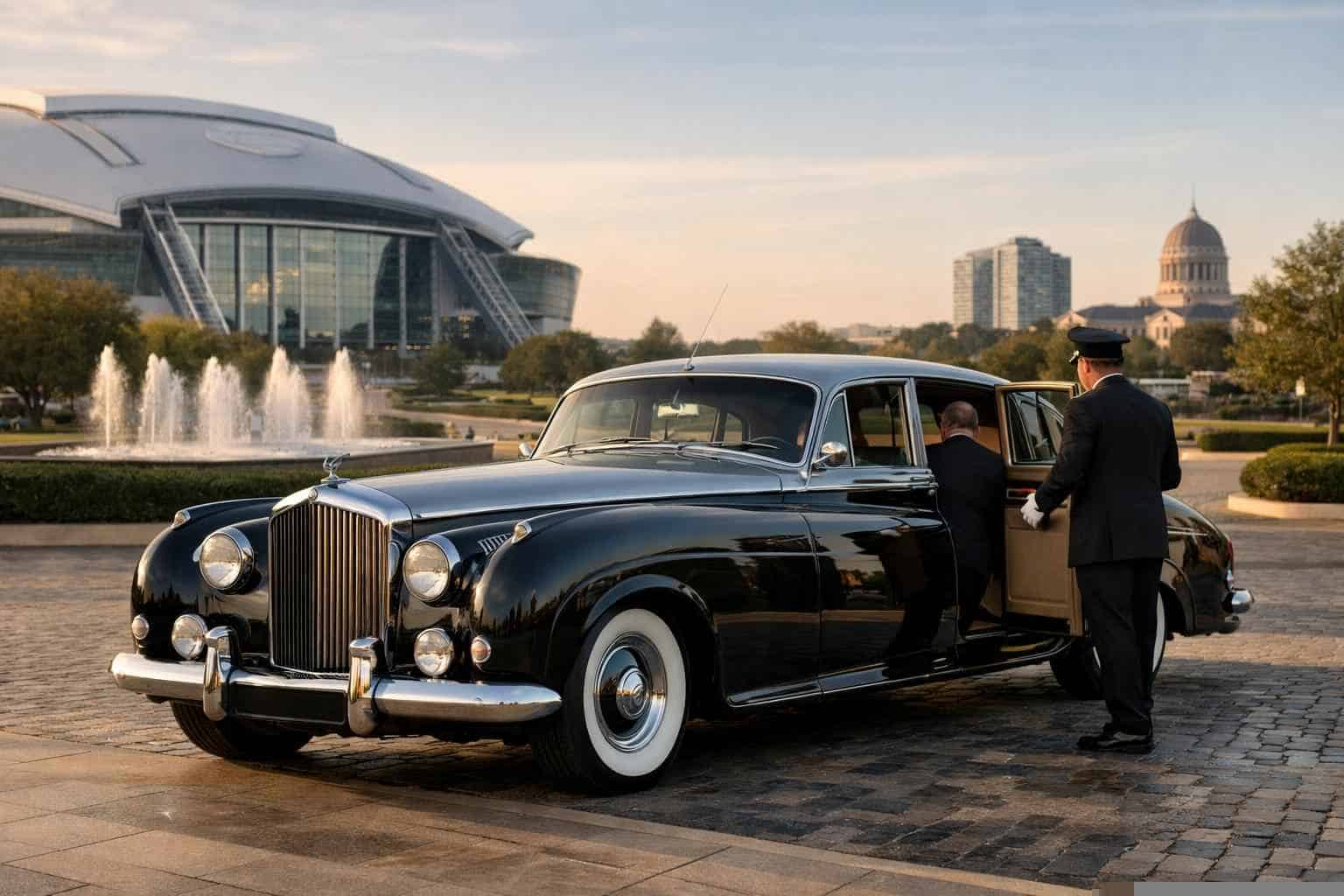 Best Arlington TX Classic Car Company