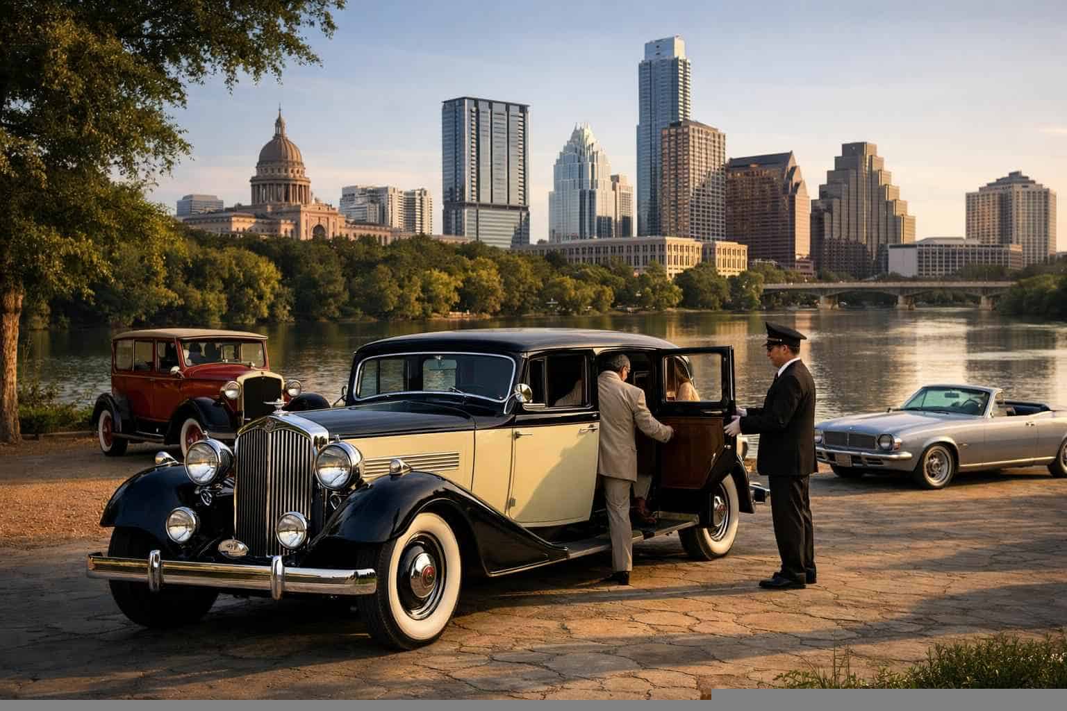 Best Austin TX Antique Vehicle Company