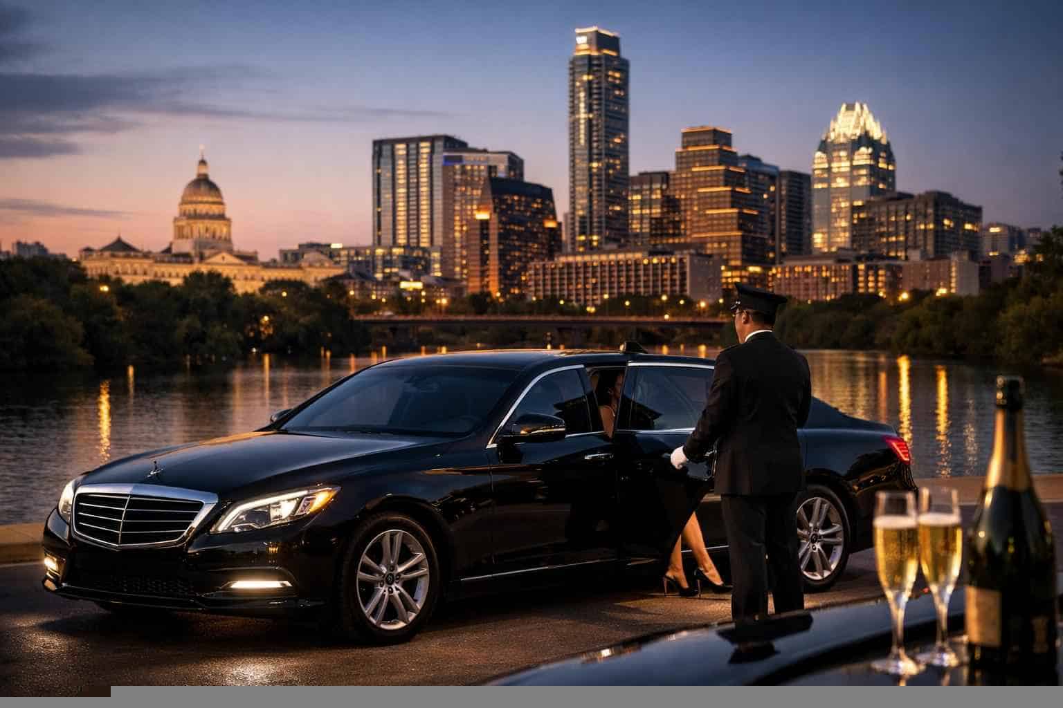 Best Austin TX Chauffeur Company