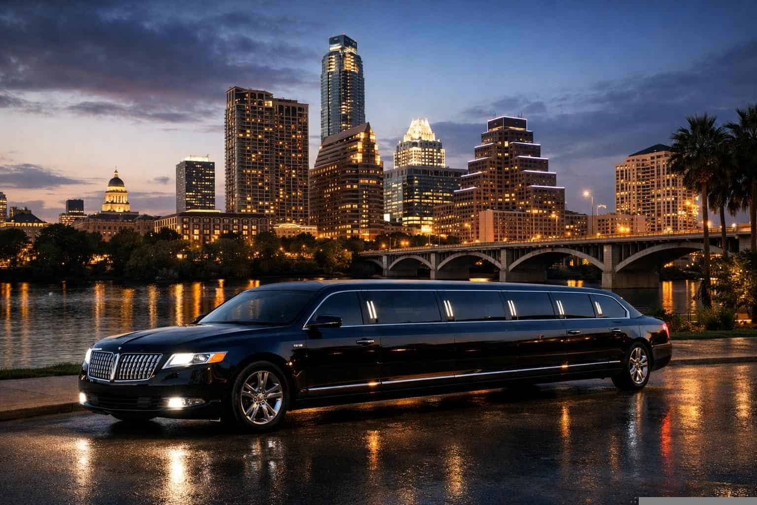 Best Austin TX Limo Company