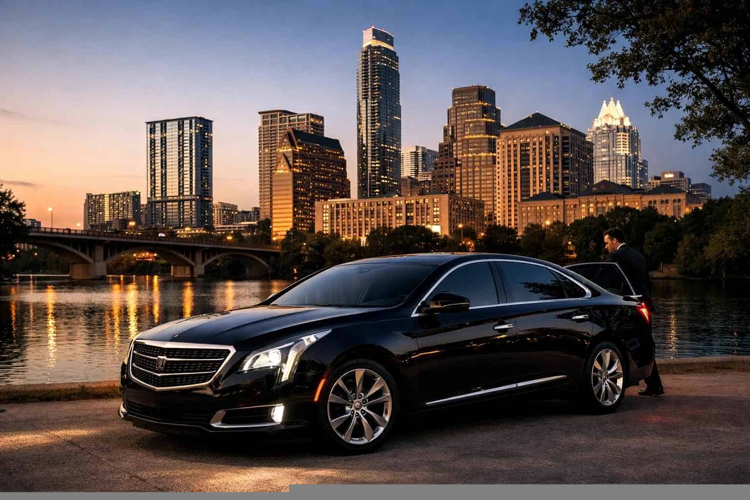 Best Austin TX Sedan Company