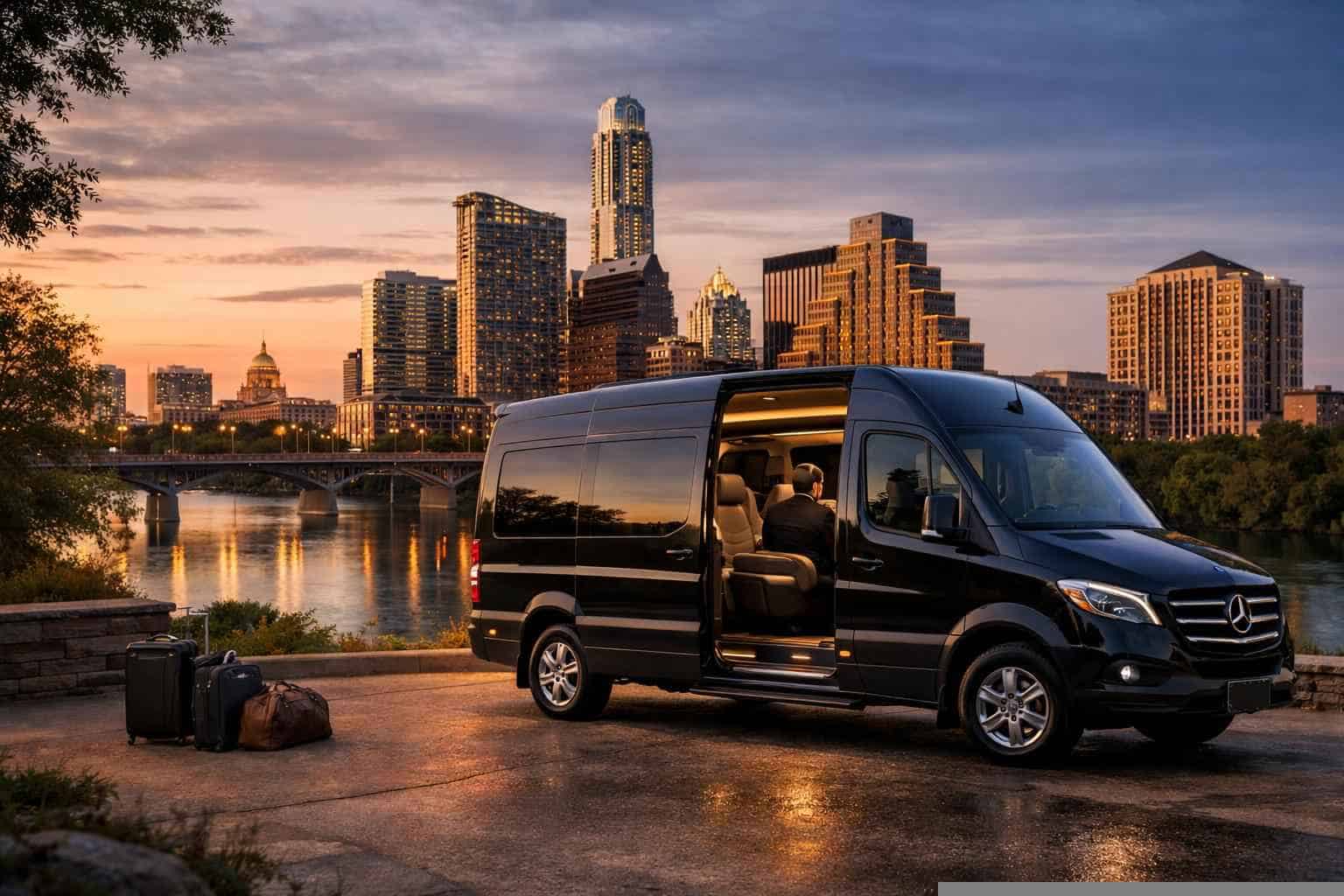 Best Sprinter Van Company In Austin TX